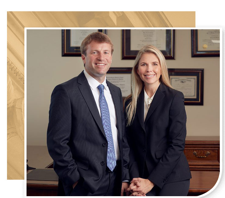 The attorneys at Kibbey Wagner, PLLC