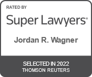 Super Lawyers Jordan R. Wagner For 2022